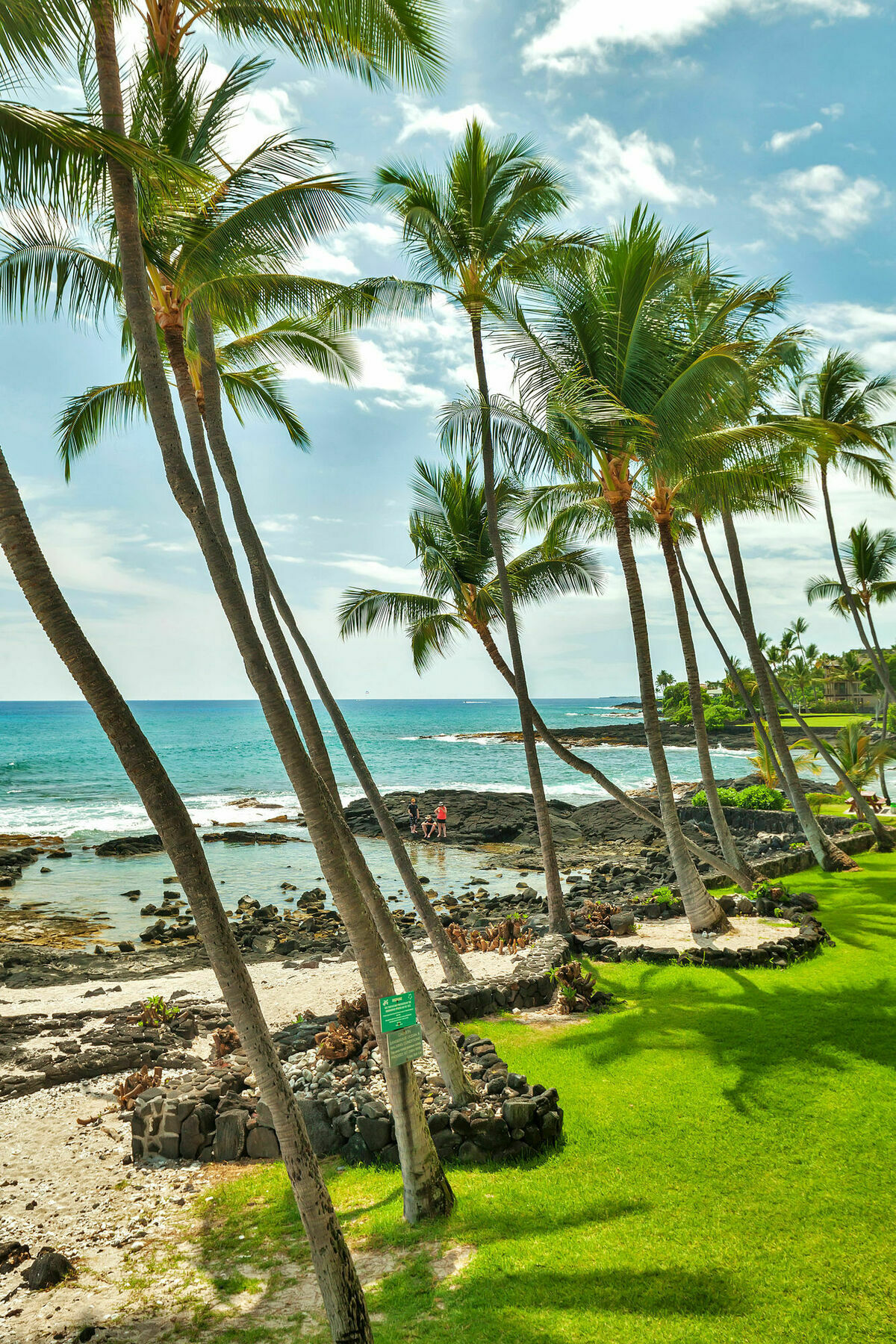 Castle Kona Bali Kai A Condominium Resort Holualoa Екстериор снимка