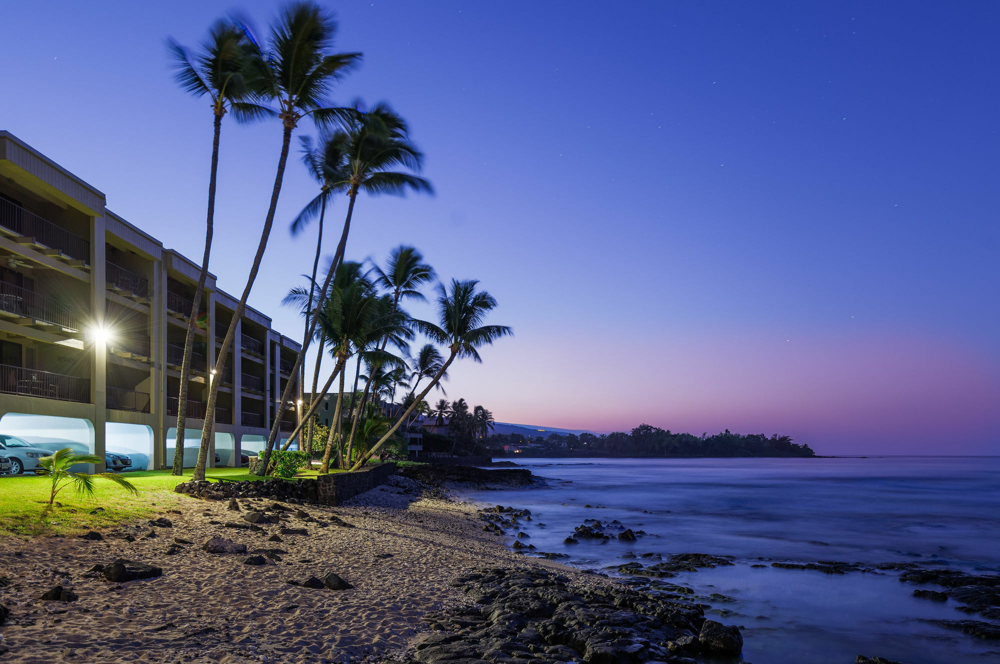 Castle Kona Bali Kai A Condominium Resort Holualoa Екстериор снимка