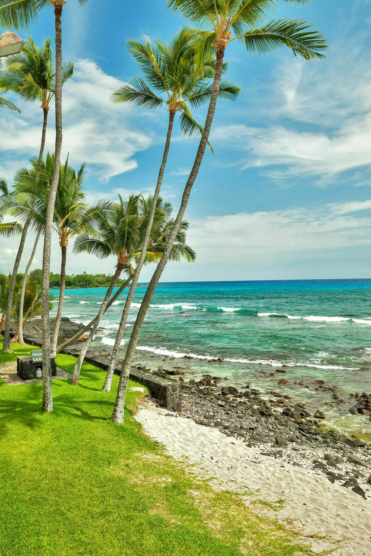 Castle Kona Bali Kai A Condominium Resort Holualoa Екстериор снимка