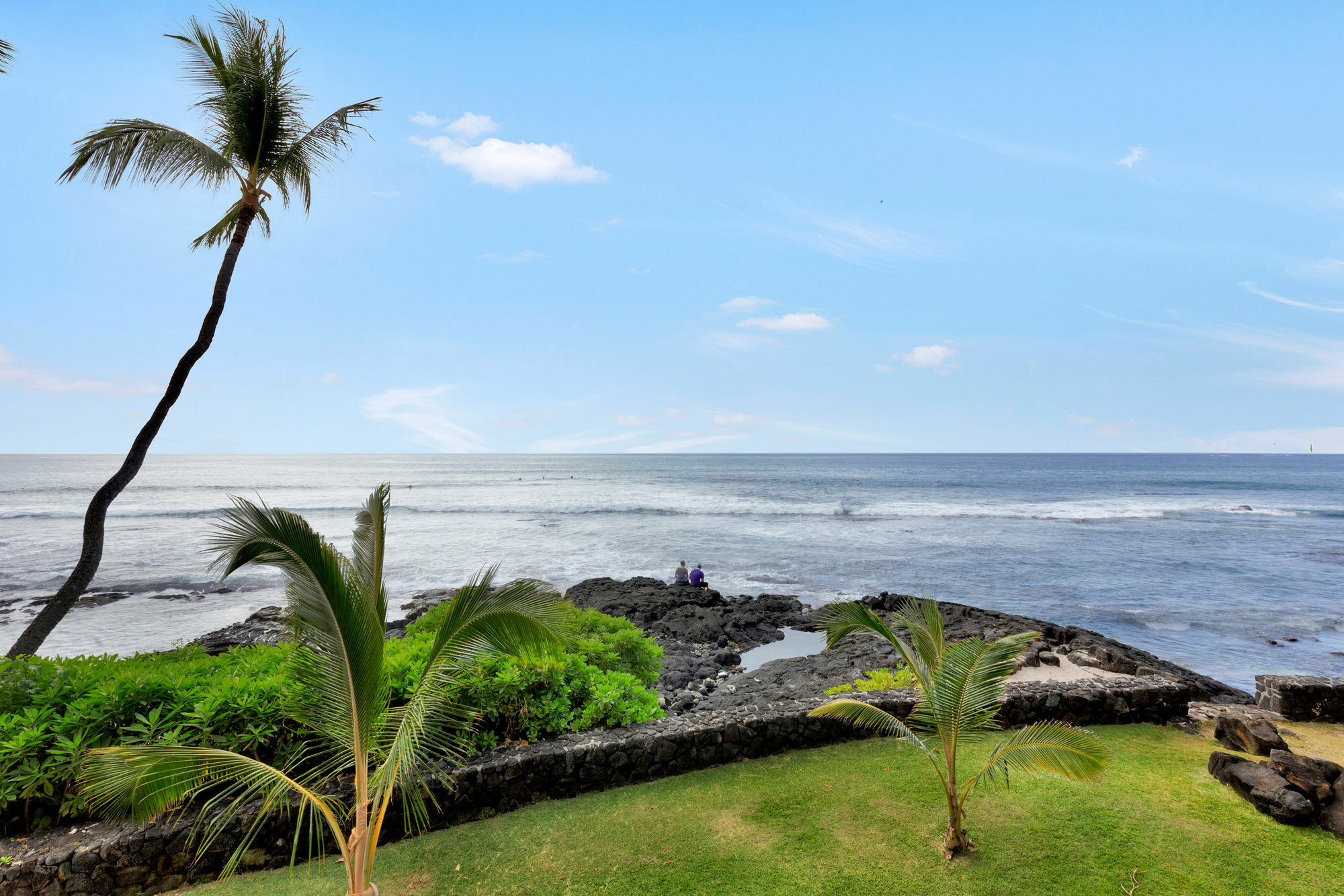 Castle Kona Bali Kai A Condominium Resort Holualoa Екстериор снимка